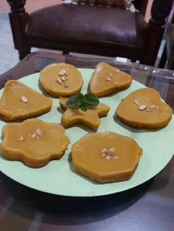 Cara Mudah Menyiapkan Resep Kue Lumpur labu kuning yang Lezat Anti Ribet, Menggugah Selera