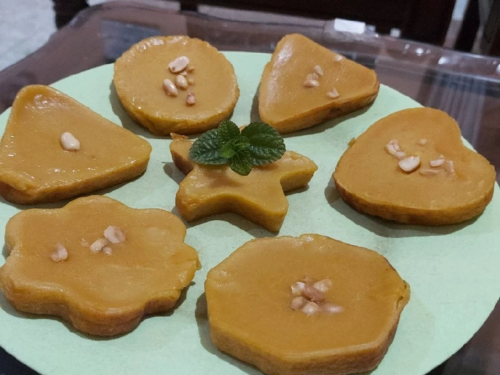 Cara Mudah Menyiapkan Resep Kue Lumpur labu kuning yang Lezat Anti Ribet, Menggugah Selera