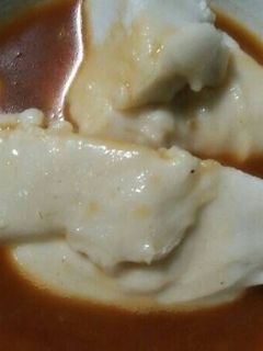 Foto resep Bubur sumsum kinca santan
