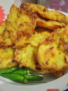 Foto resep Bakwan labu siam