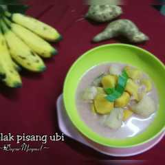 รูปของ Kolak pisang ubi