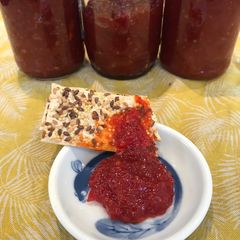 A picture of Chilli Jam.