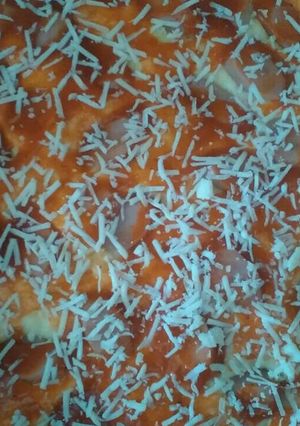 Foto resep Pizza no ulen simple
