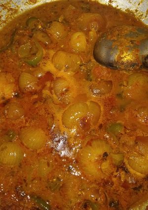 प्याज़ की सब्ज़ी (Pyaz ki sabzi recipe in hindi) रेसिपी मुख्य फोटो