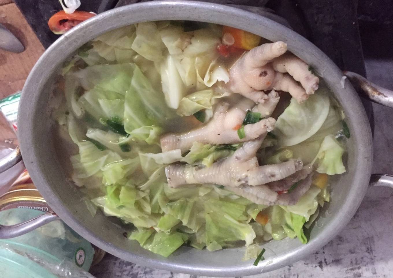 CSS (Ceker Sop Seger)