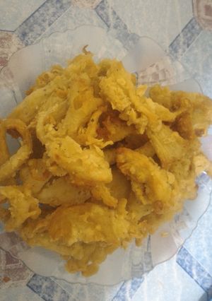 Foto resep Jamur Crispy