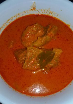 Foto resep Sampadeh Daging