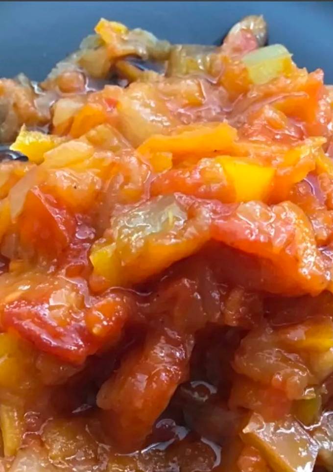 Салат з кабачків