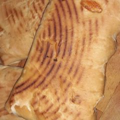A picture of Oven chicken sandwiches.