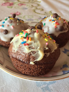 Una foto de Muffins fantasía