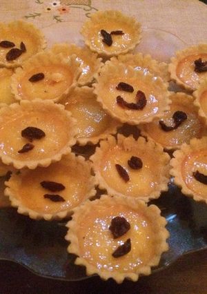 Foto resep Egg tart /pie susu