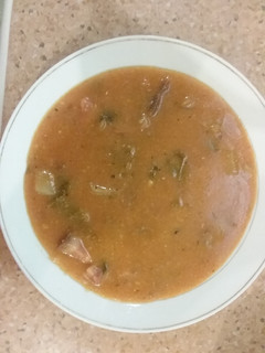 Una foto de Revuelto o Tamal en cazuela