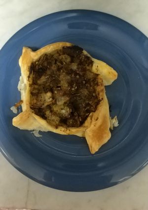 Una foto de Triángulos de verdeo