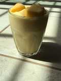 Cold Mango Smoothie