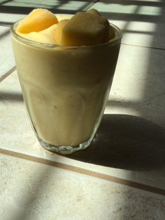 A picture of Cold Mango Smoothie.