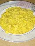 معكرونة بالكرام فراش و الدجاج 🍝😋