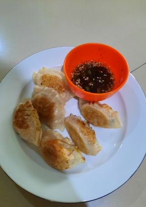 Foto resep Gyoza Ayam