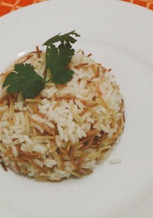 Una foto de Arroz turco