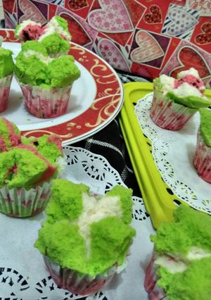 Foto resep Bolu kukus