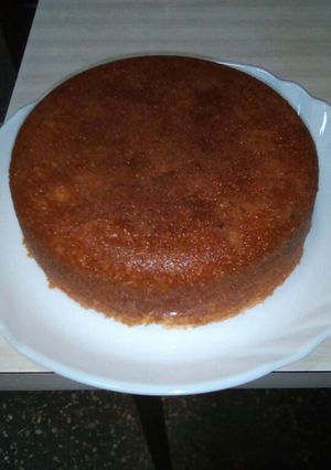 Una foto de Bizcochuelo sin gluten