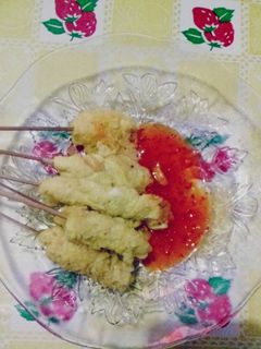 Foto resep Telur gulung simpel