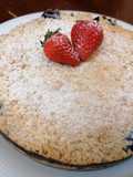Sbriciolona alla Marmellata di more #pasquaintavola