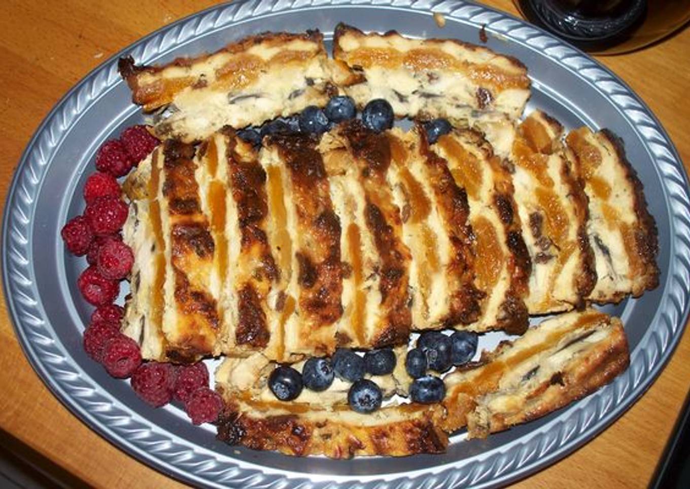Terrina de pollo