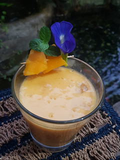 Foto resep Mango Yogurt Drink