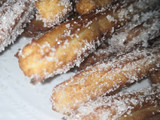 Churros riqui riqui