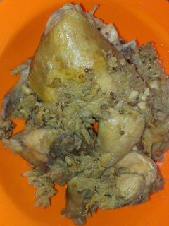Foto resep Ayam tulang lunak