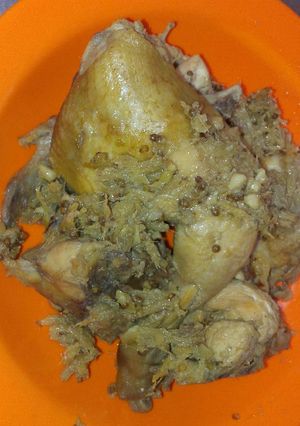 Foto resep Ayam tulang lunak