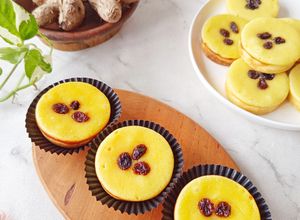 Foto resep Kue Lumpur Gembili