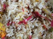 Gambar nasi goreng kecombrang