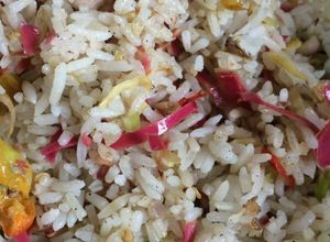 Foto resep Nasi goreng kecombrang gampang rasa nendang bambang gulindang