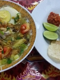 Foto resep Soto Ayam