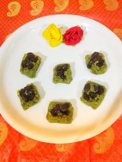 ছানার সন্দেশ (Chanar Sandesh Recipe in Bengali) রেসিপির প্রধান ছবি
