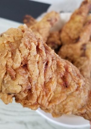 Foto resep Ayam ala kfc