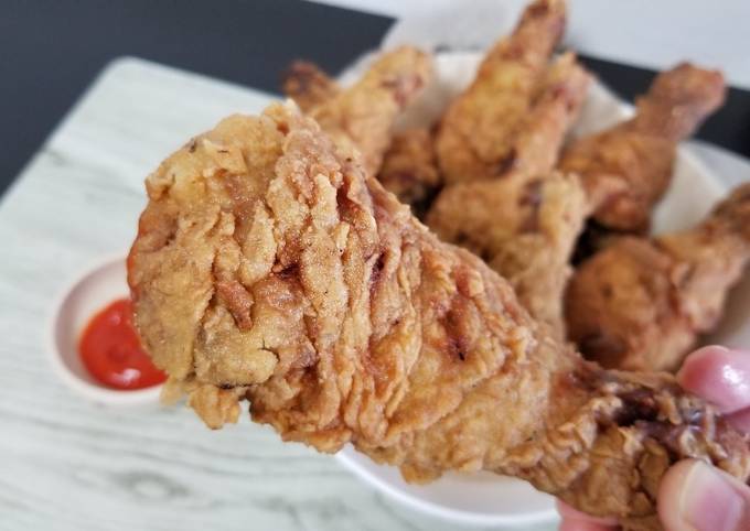 Ayam ala kfc