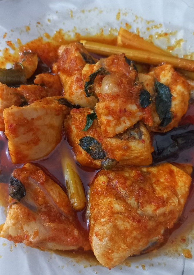Foto resep Rica Ayam Kemangi