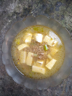 Foto resep Mun tahu daging cincang