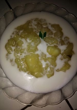 Foto resep SinGkong thaiLand simple.