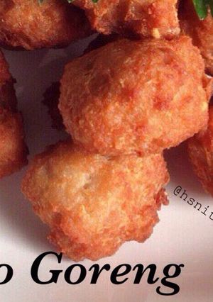 Foto resep Baso Goreng