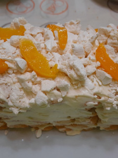 Una foto de Postre borracho