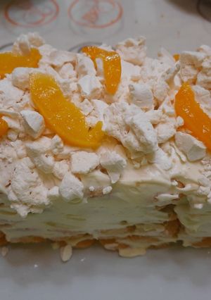 Una foto de Postre borracho