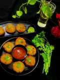Mix Veg Kebab - Party Appetizer