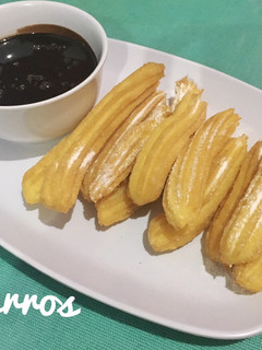 Foto resep Churros