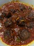 Albóndigas con Tomate Frito !!!!