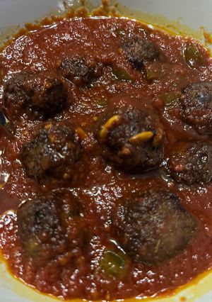 Foto principal de Albóndigas con Tomate Frito !!!!