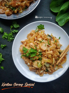 Foto resep Kwetiau Goreng Spesial