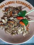 Tuna Sambal Kecombrang